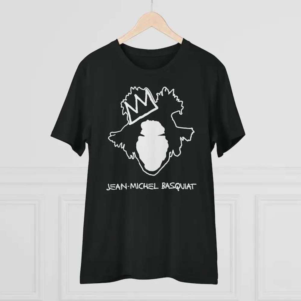 Jean Michel Basquiat T Shirt Merch 1 Shirt